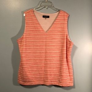 Cute dressy tank top